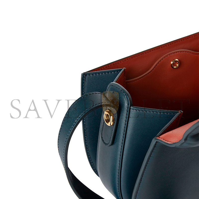 LORO PIANA SMALL GHIERA BAG FAN9607 (23*16*8cm) 